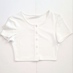 NWOT White Crop